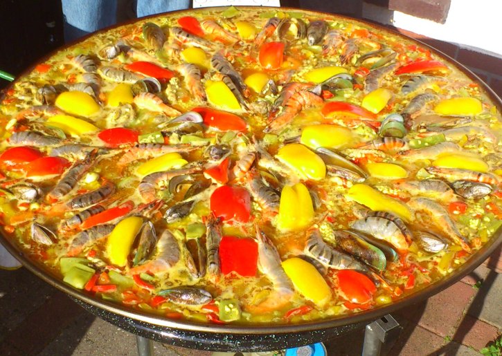 Paella