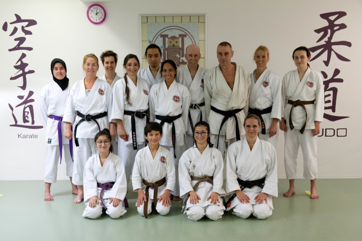 Kumite für ALLE