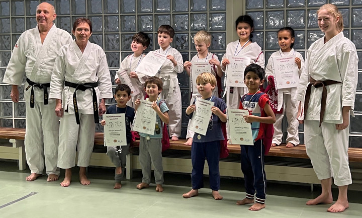 Samurai-Kids 2021