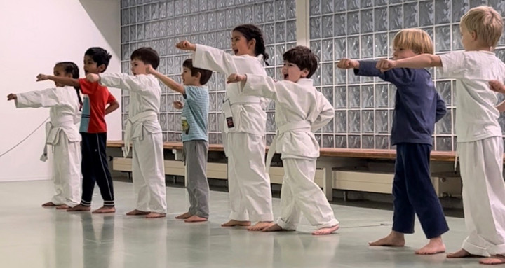 Samurai-Kids 2021