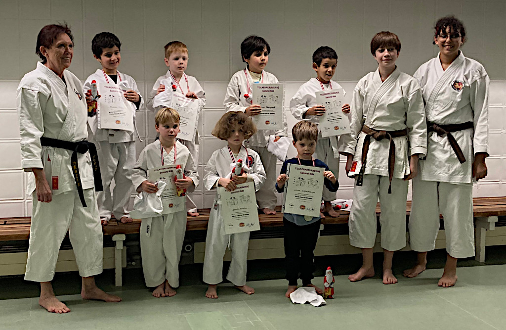 Samurai-Kids 2025