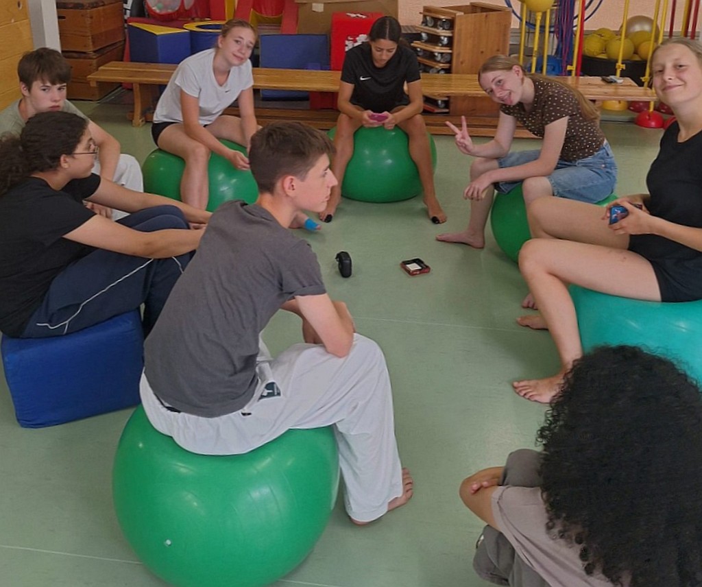 Dojo-Gasshuku August 2026