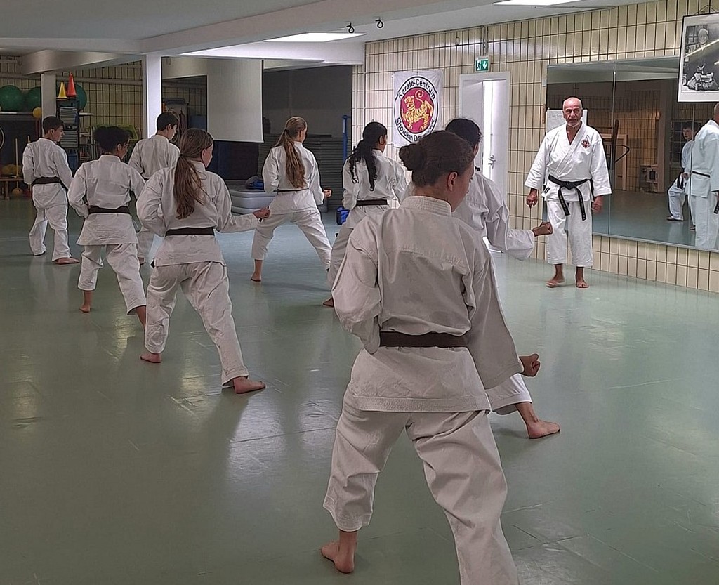Dojo-Gasshuku August 2026