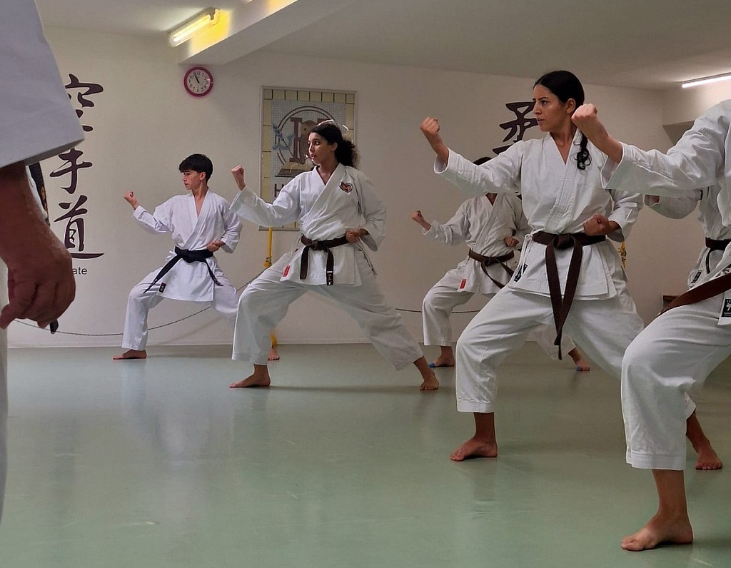 Dojo-Gasshuku August 2026