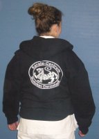 Kapuzenjacke